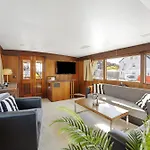 Klassische Motoryacht Ocean Motion * Eckernförde