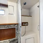 Klassische Motoryacht Ocean Motion *
