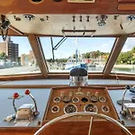 Hotel na wodzie Klassische Motoryacht Ocean Motion Eckernförde